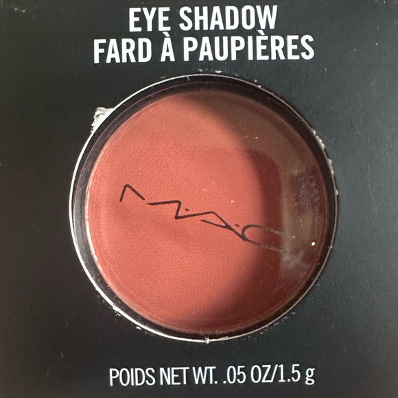 βΌοΈ LAST ONE π CORAL MATTE a MAC EYESHADOW. RETAIL $25. **NEW: 50% OFF RETAIL. - Picture 7 of 7